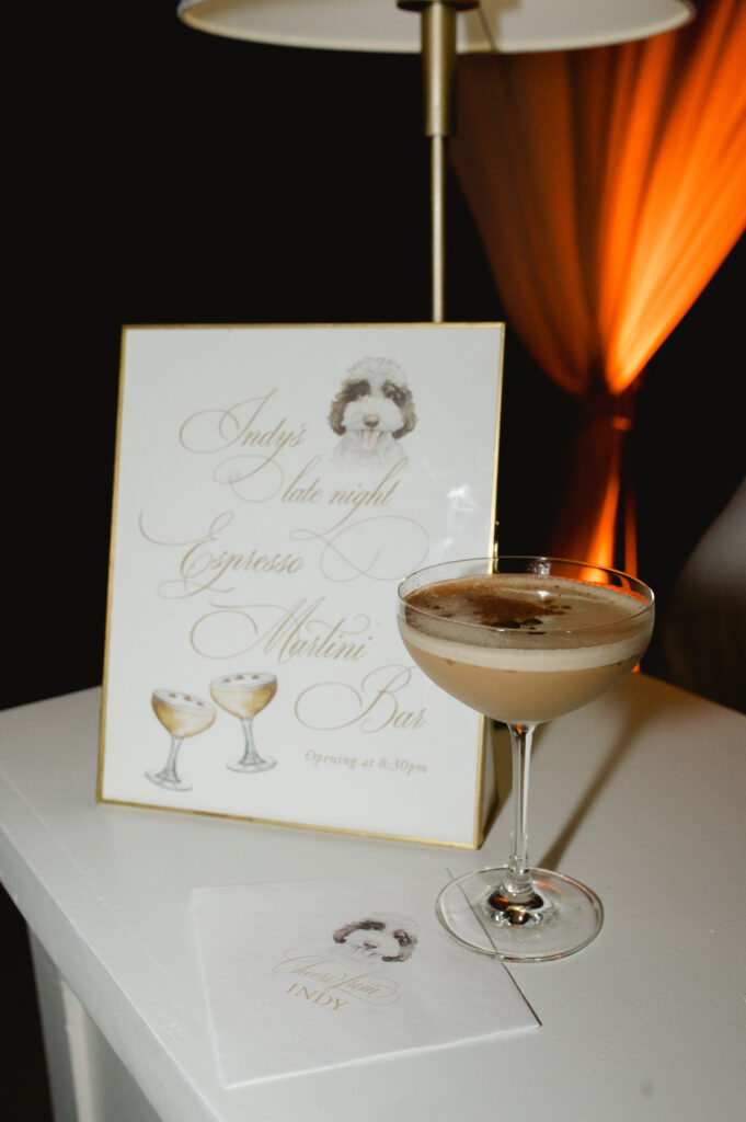 Dog Signature Cocktail