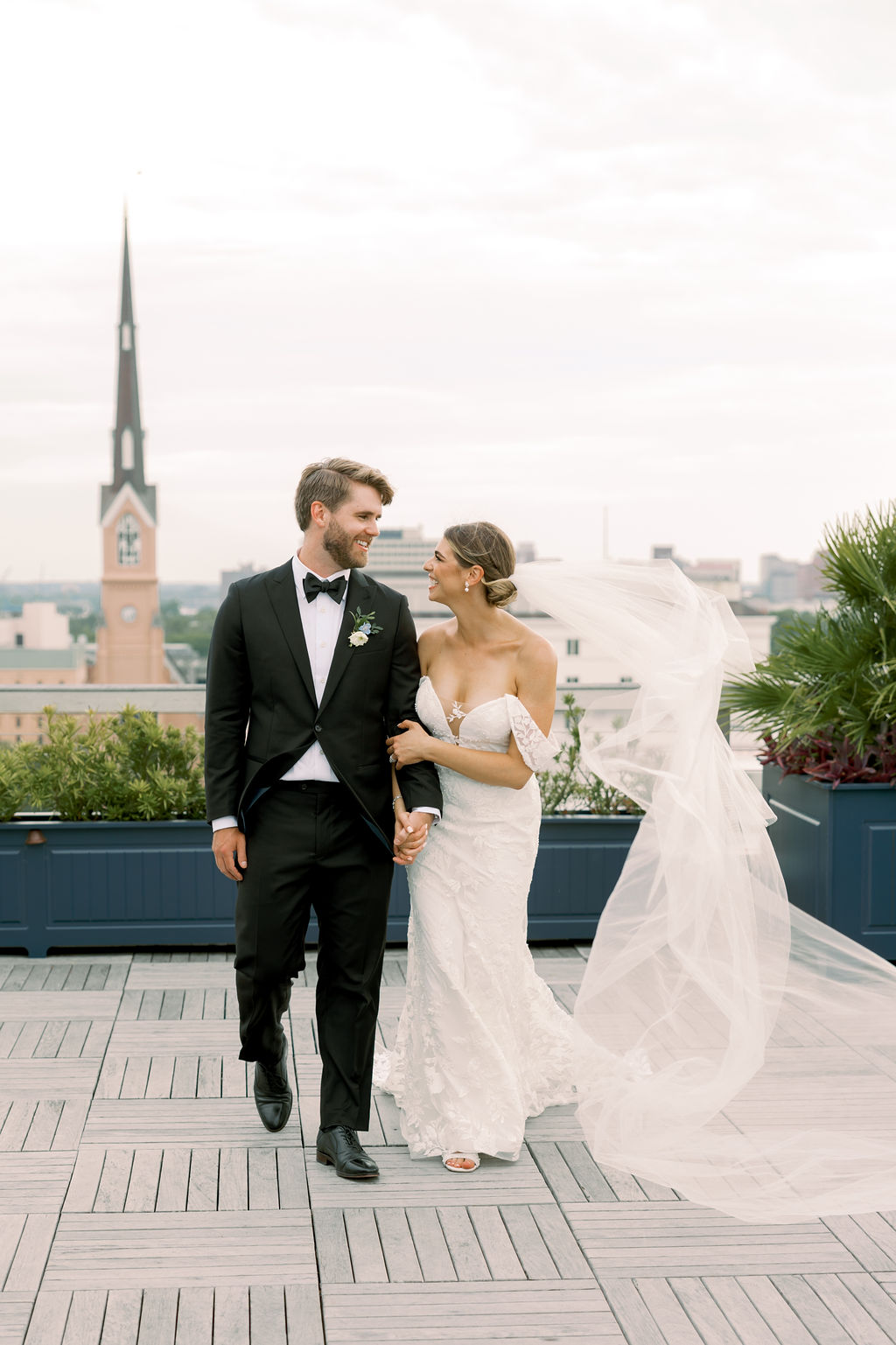 Dewberry Charleston Wedding